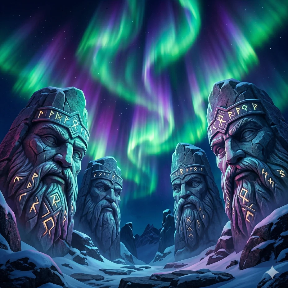 Asgardian Stones - NV Casino slot