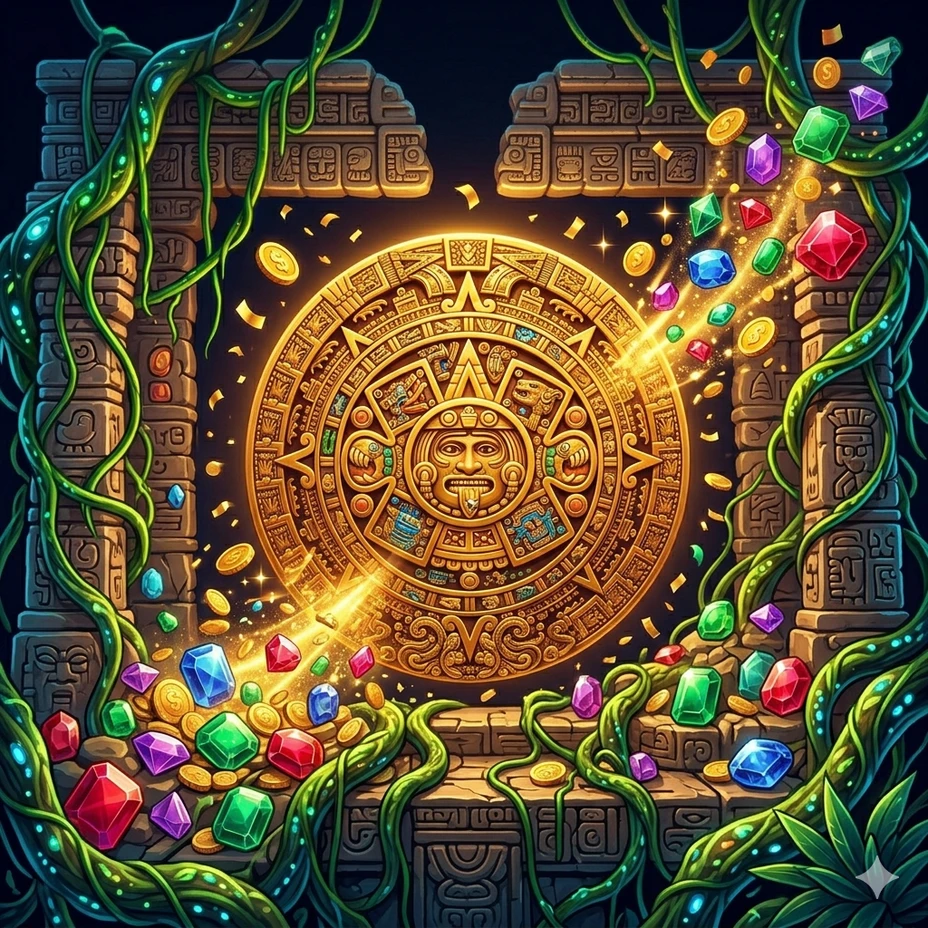 Aztec Gems - NV Casino slot