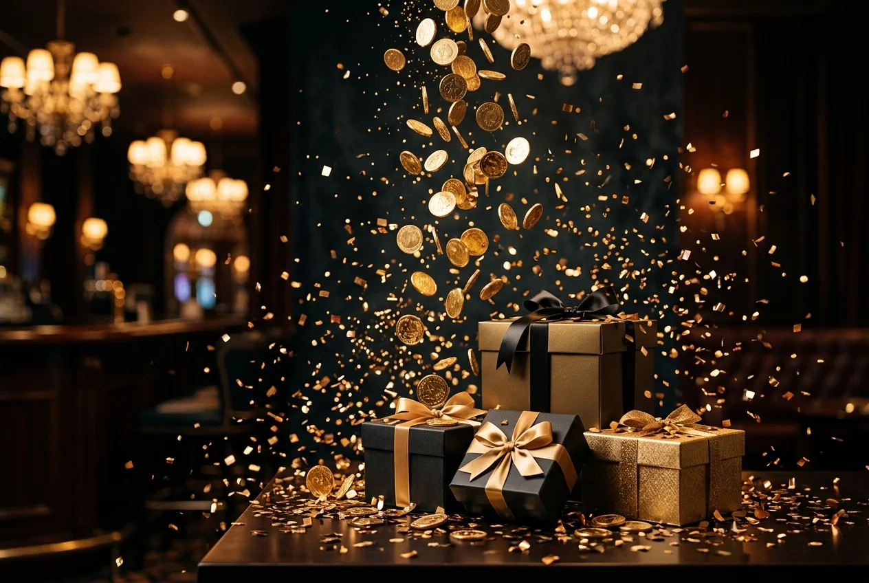 NV Casino bonus powitalny